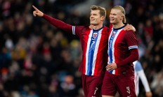 九游体育官网-挪威主场战胜塞尔维亚，小组领先优势扩大