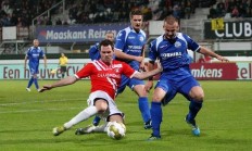 九游体育入口-阿贾克斯再次发威，领跑荷甲