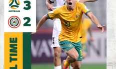 九游体育网页版-澳大利亚队力压对手，成功晋级亚洲杯四强的简单介绍