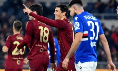 九游体育官网-关于罗马险胜桑普多利亚，赚得关键三分的信息