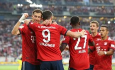 九游体育入口-拜仁慕尼黑火力全开，逆转拜尔森