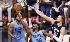 九游体育网页版-快船客场惜败灰熊，乔治与雷吉-杰克逊分别砍下分的简单介绍