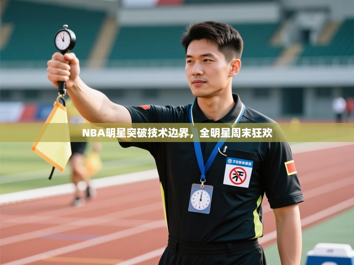NBA明星突破技术边界，全明星周末狂欢  第1张