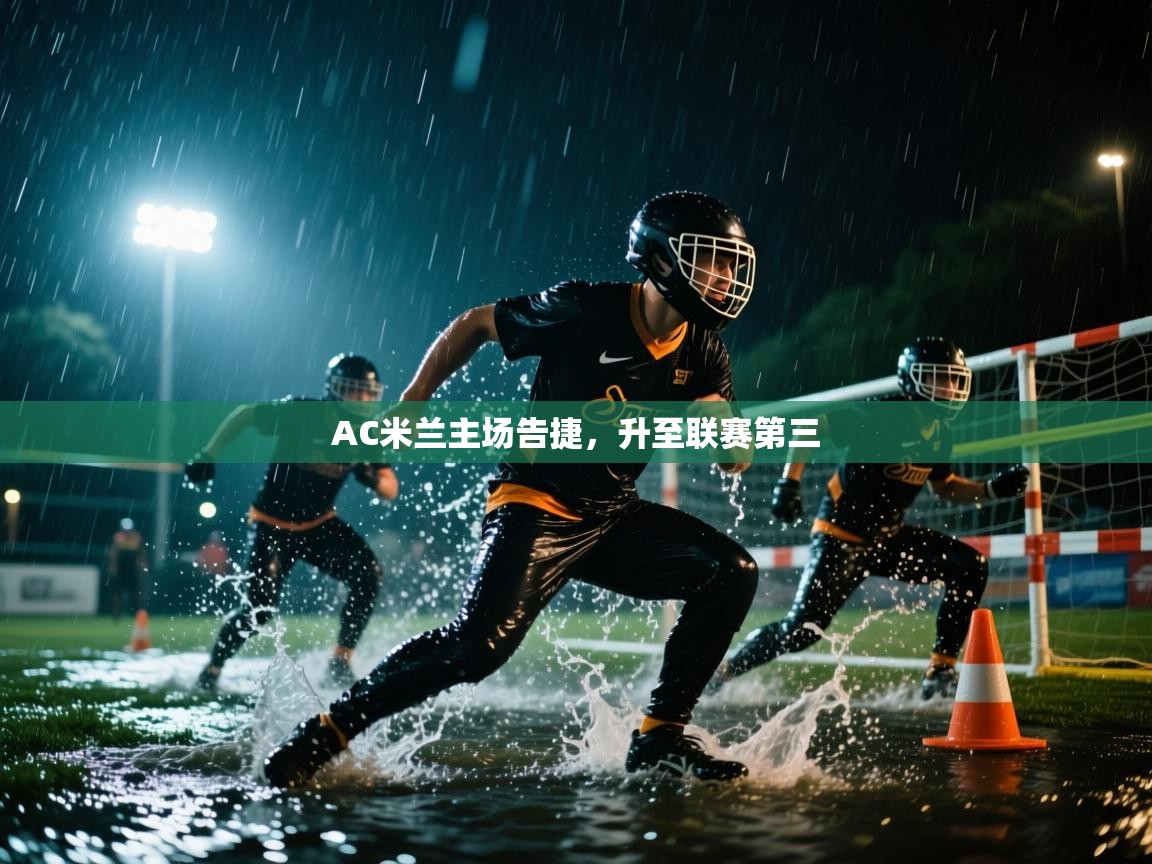 AC米兰主场告捷,升至联赛第三 第1张