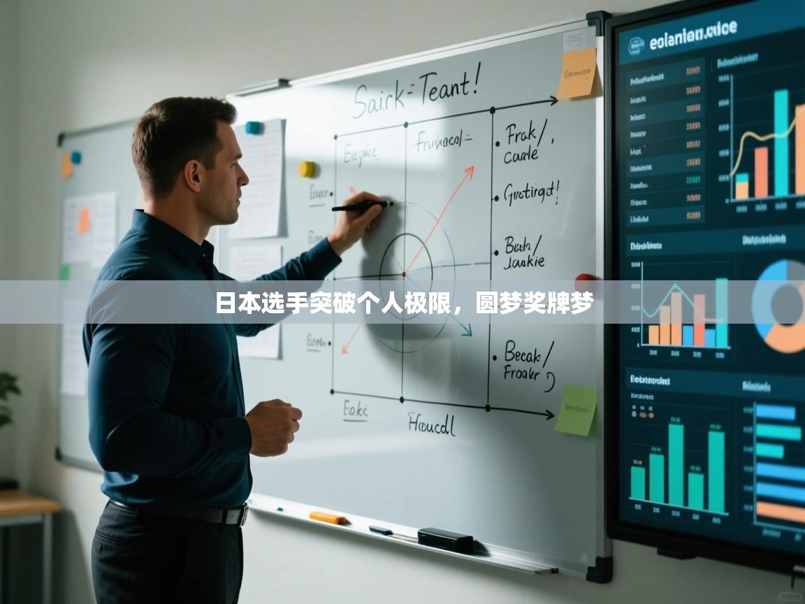 日本选手突破个人极限，圆梦奖牌梦  第1张