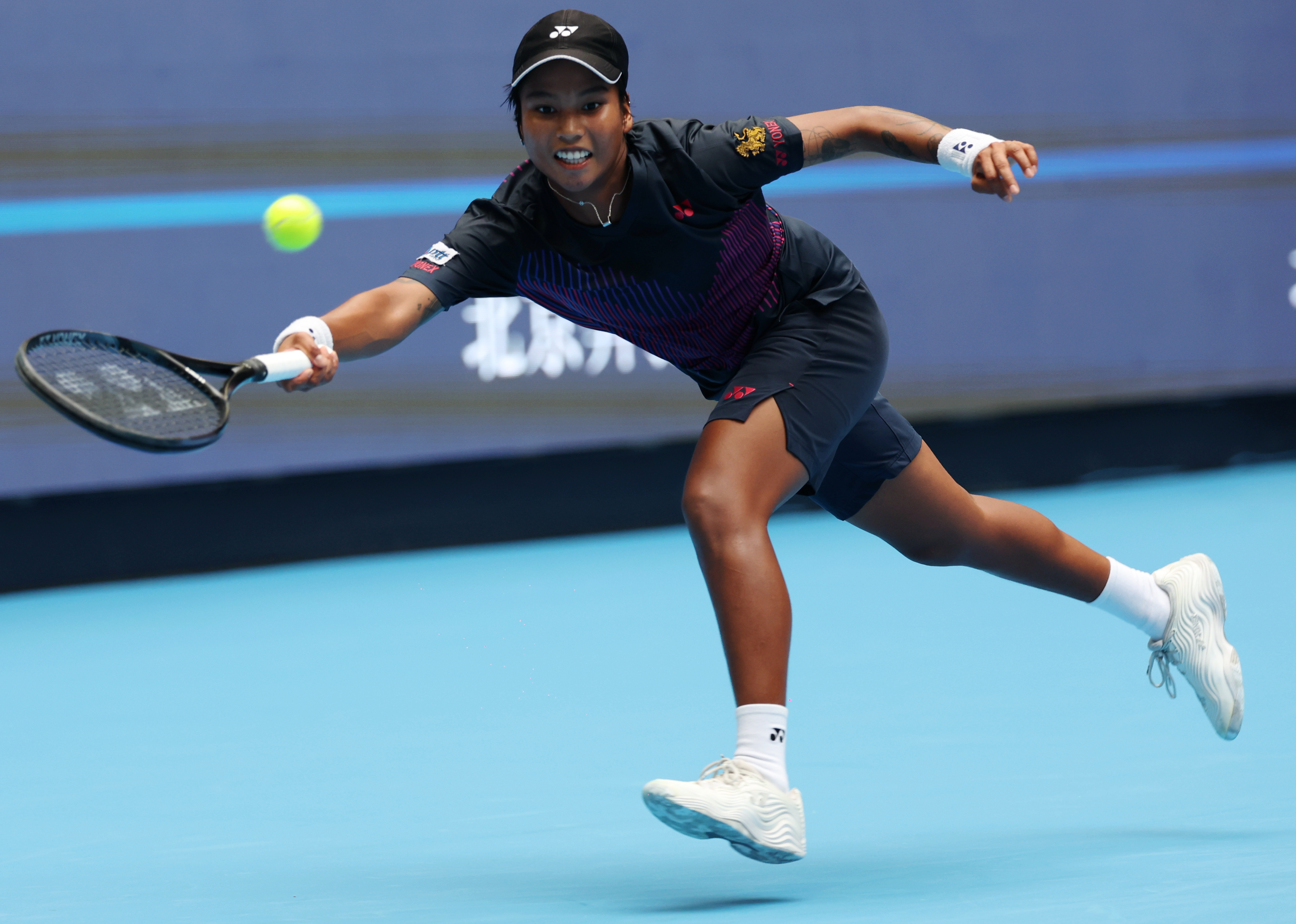 瑞典轮椅网球选手取得历史性胜利的简单介绍