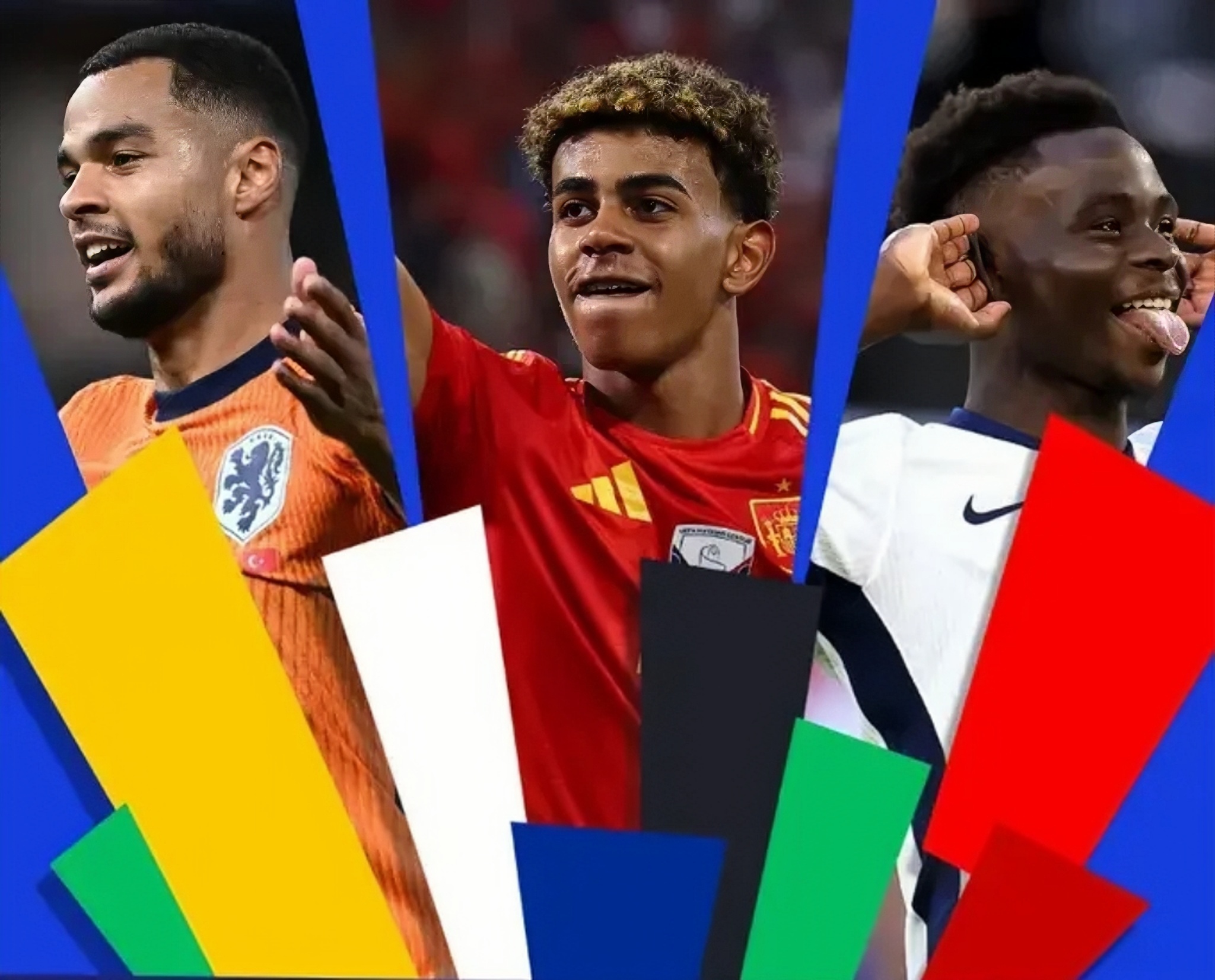 包含荷兰队与挪威队战成平局，竞争更加激烈的词条