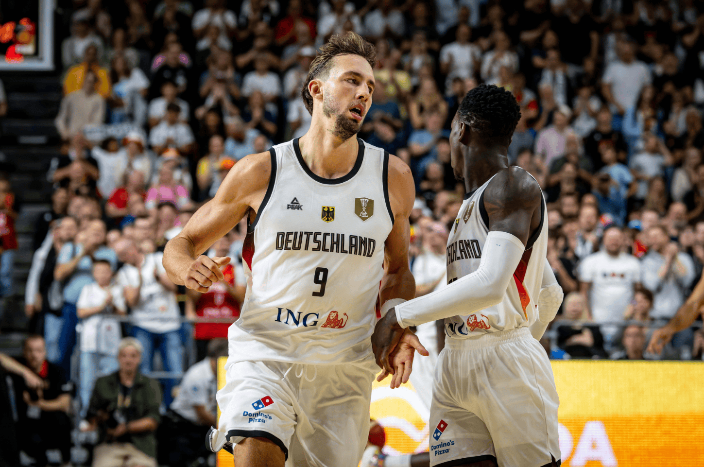 德国横扫奥地利，晋级欧锦预赛淘汰赛的简单介绍